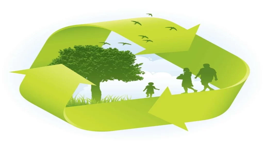 حفاظت از محیط زیست با استفاده از شوتینگ زباله