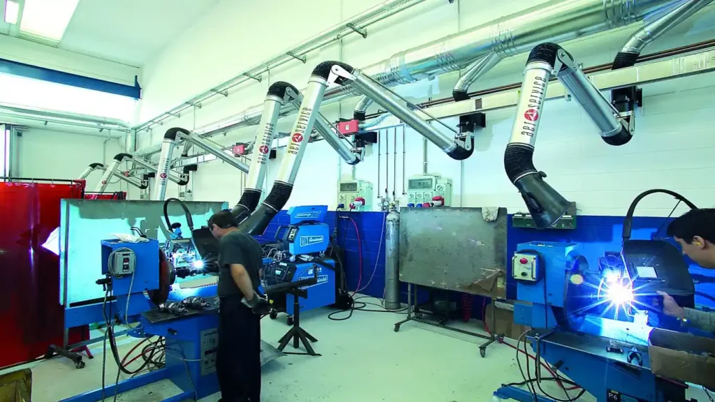 بهترین سازنده هود بازویی