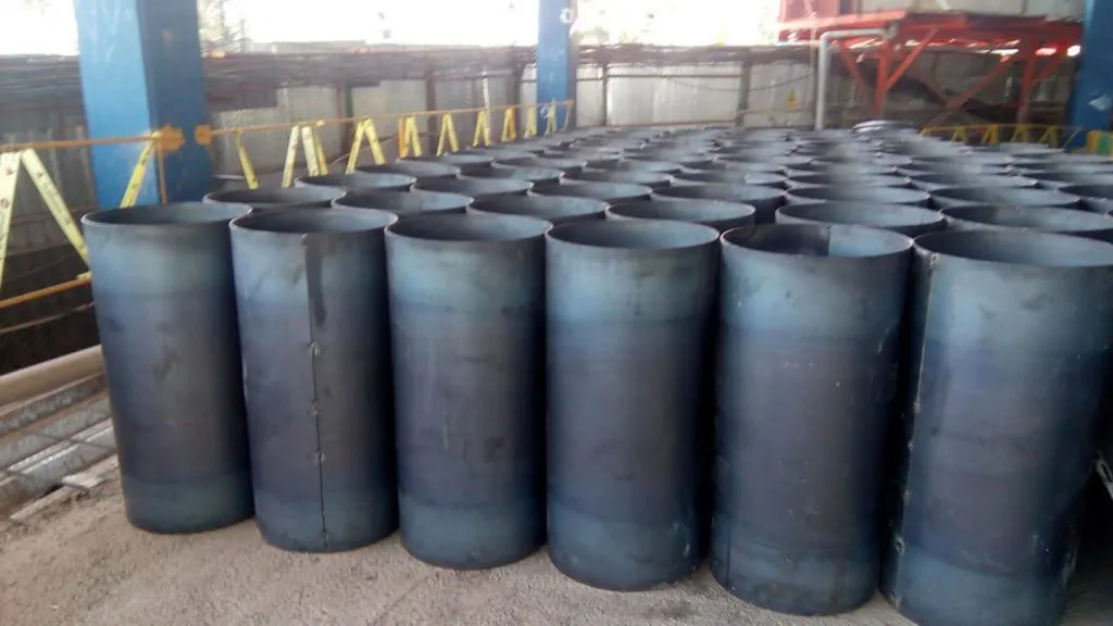 شوتینگ نخاله آهنی 11 دیواره کانالهای شوتینگ نخاله آهنی در کارگاه