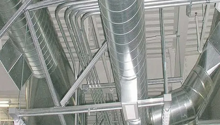 کانال برگشت هوا 2 شبکه برگشت هوا در کانال کشی