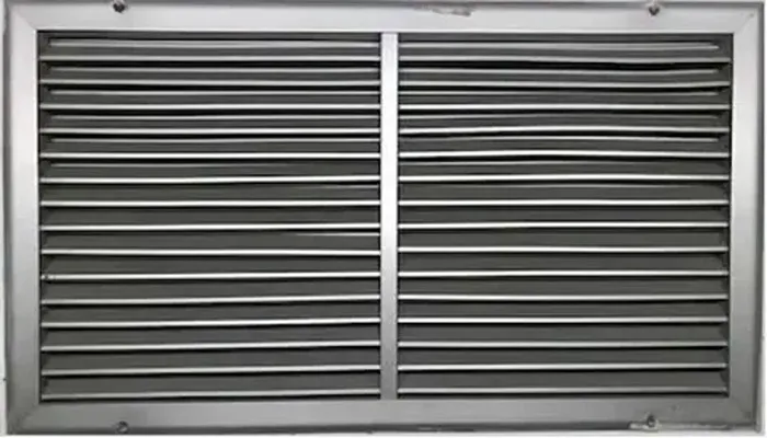 انواع دریچه داکت اسپلیت 4 دریچه های آلومینیومی، از پرکاربردترین انواع دریچه داکت اسپلیت