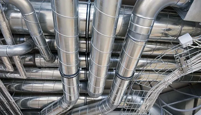 کانال برگشت هوا 1 کانال برگشت هوا