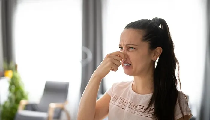 علت بوی بد شوتینگ زباله چیست؟