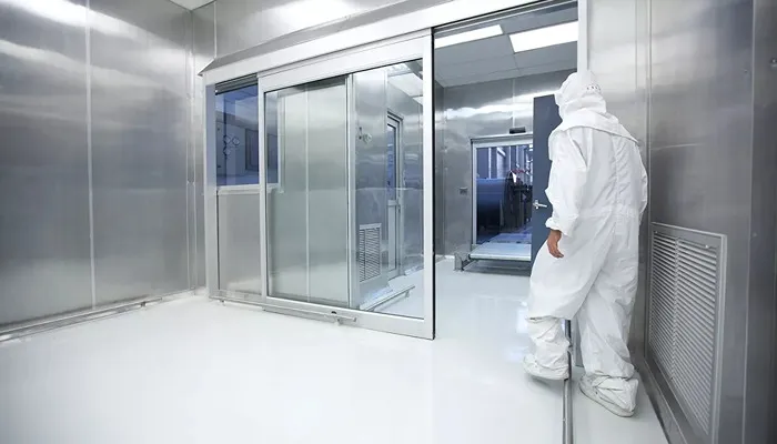 سیستم تهویه اتاق تمیز 1 سیستم تهویه اتاق تمیز